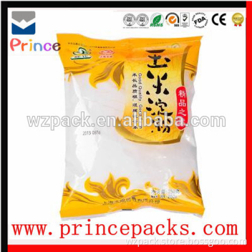 quick healthy dinner packing bag